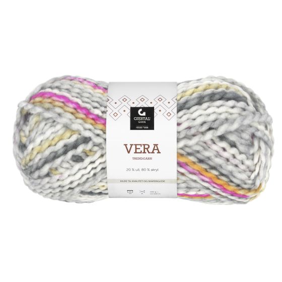 Vera 100gr garnnøste 