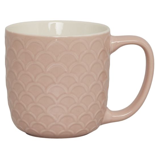Krus Wave rosa.