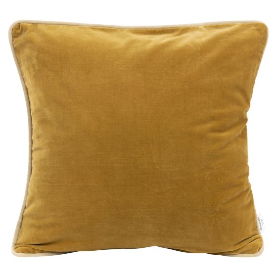 Putetrekk velour Frøya