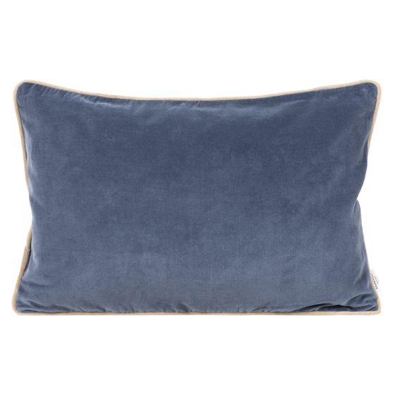 Putetrekk velour Theo 