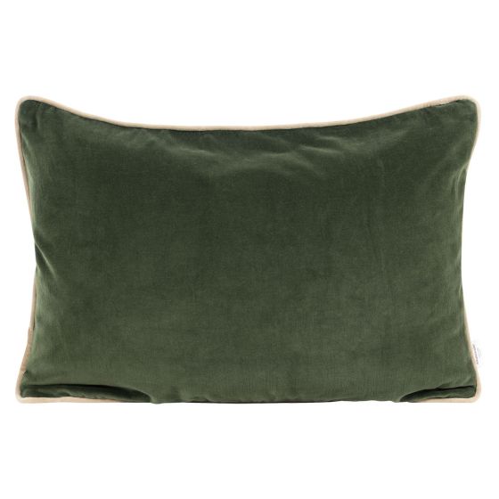 Putetrekk velour Theo