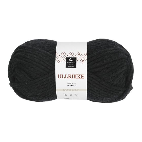Ullrikke 100gr garnnøste 306
