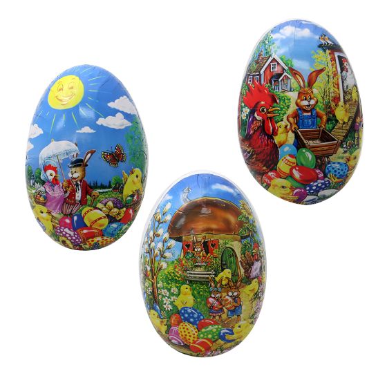Påskeegg 23 cm