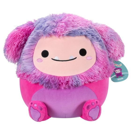 Squishmallows 30 cm P18 Kumali Bigfoot .