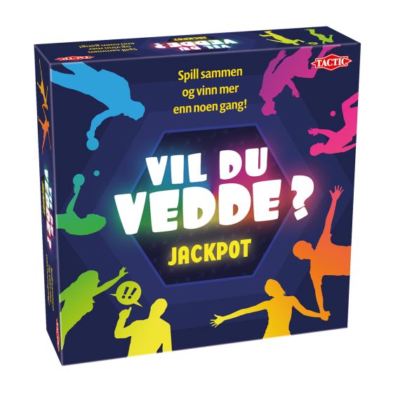 Vil du vedde Jackpot spill Original