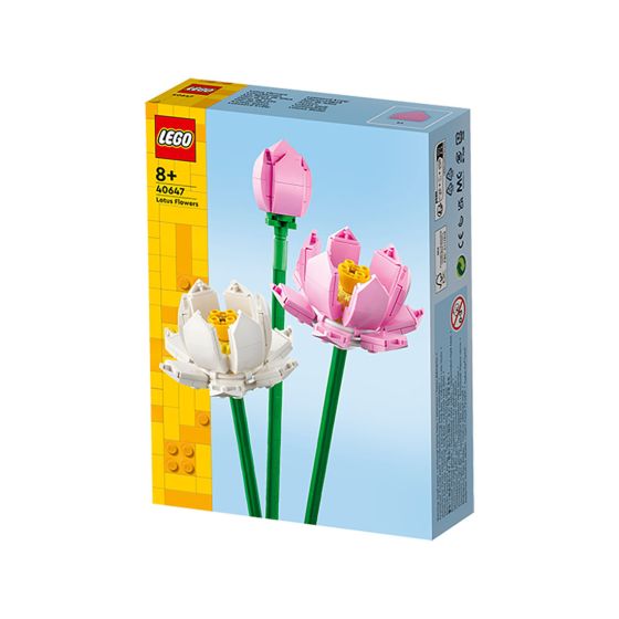 Lotus Flowers 