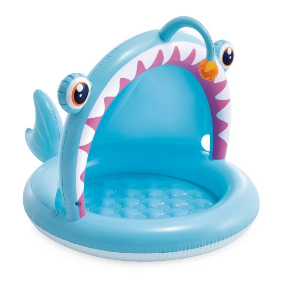 Babybasseng med tak 1,27m x 1,02m x 86cm Original
