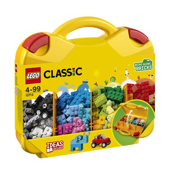 10713 Kreativ koffert Original