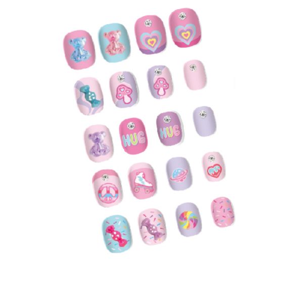 Press on neglesett Gummy Bears Original