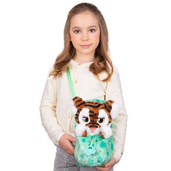 Baby Paws Tiger 24cm Original