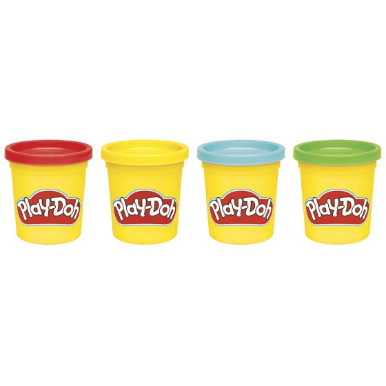Modelleire 4 pk 340 g Original