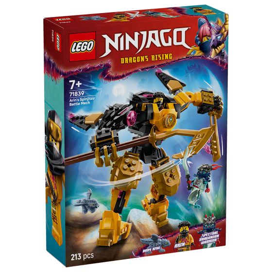 71839 Arins Spinjitzu-stridsrobot 