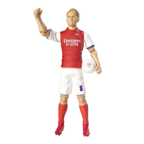 Arsenal FC Ødegaard Figur 20cm Original