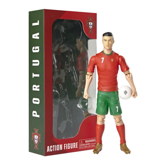 Portugal Ronaldo Figur 20cm Ronaldo