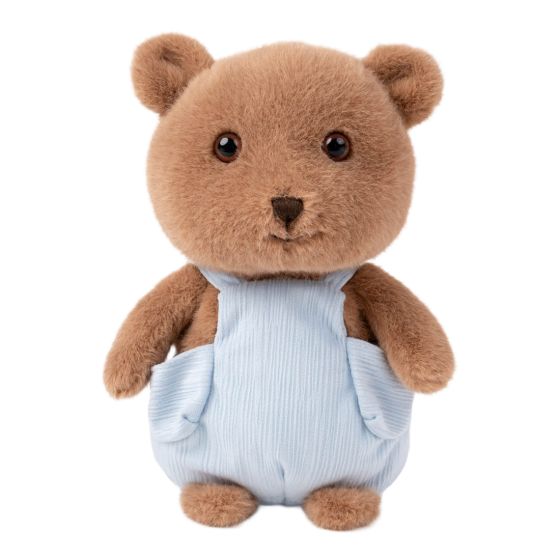 Bamse m.snekkerbukse 22 cm. Original