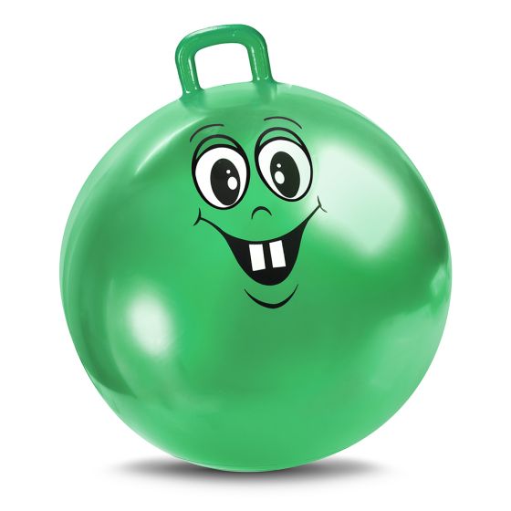 Grønn Hoppeball Original