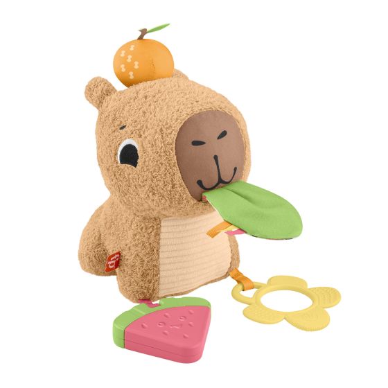 Snuggly Snacky Capy Original