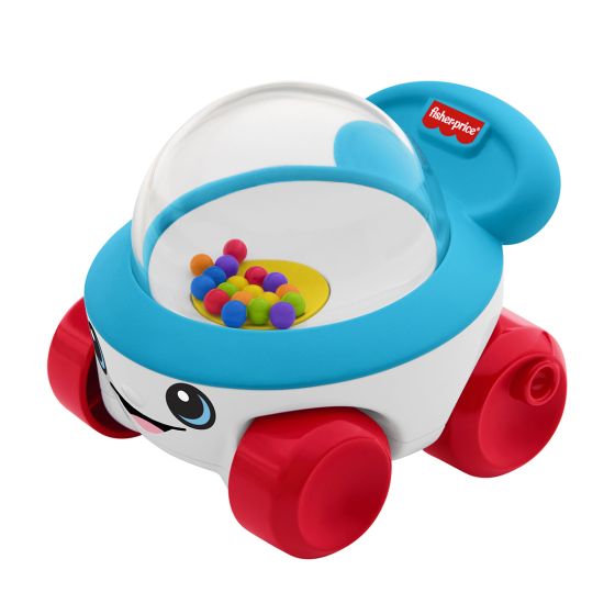 Classic Corn Popper Vehicle Original