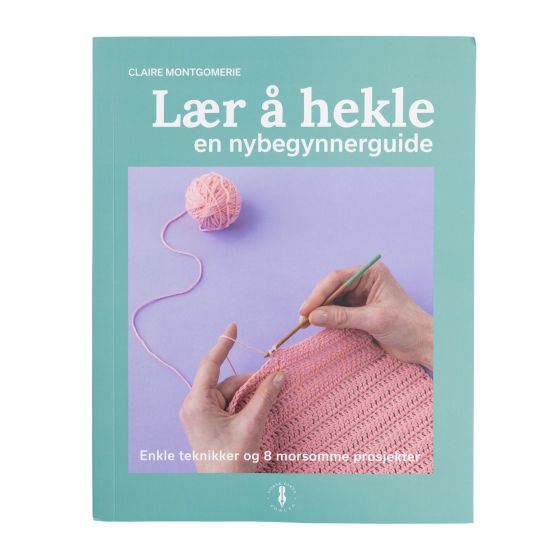 Lær å hekle - en nybegynnerguide