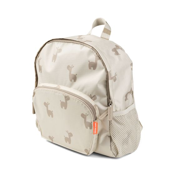 Barnehagesekk Ozzo 10l Sand