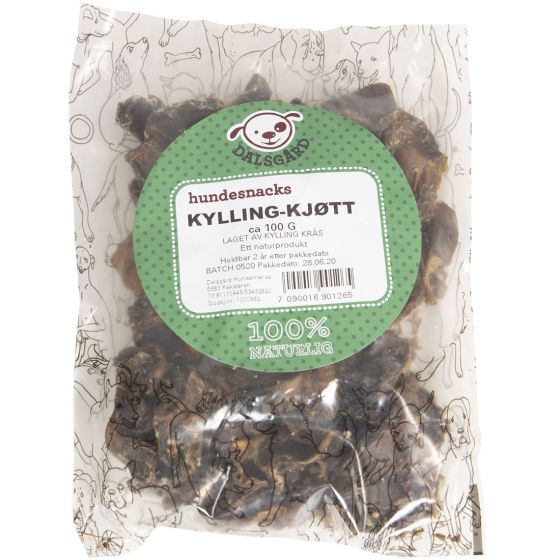 Dalsgård kylling kjøtt-krås kylling