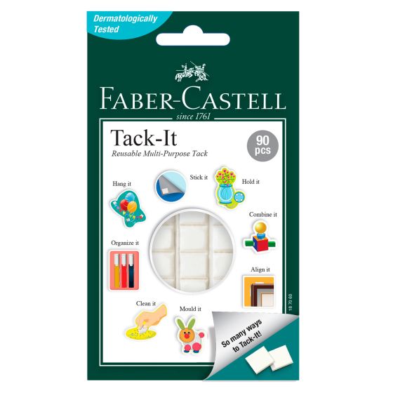 Heftemasse Tack-it