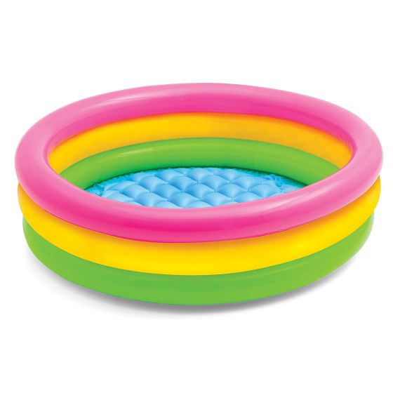 Babybasseng med ekstra mykt gulv Original