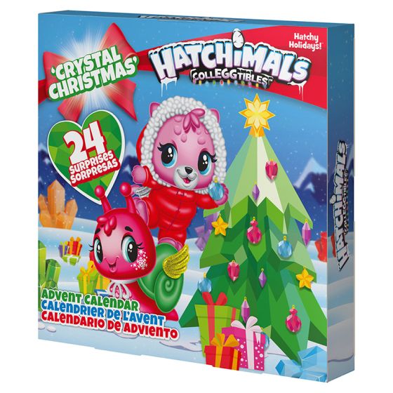 Hatchimals adventskalender original