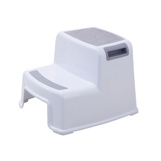 BabyDan Two Step Stool hvit