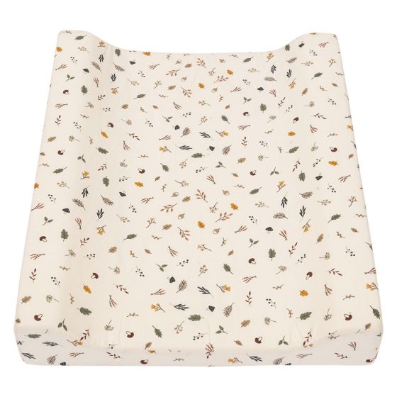 Stellematte tykk  Petite Nuit 65x50cm offwhite
