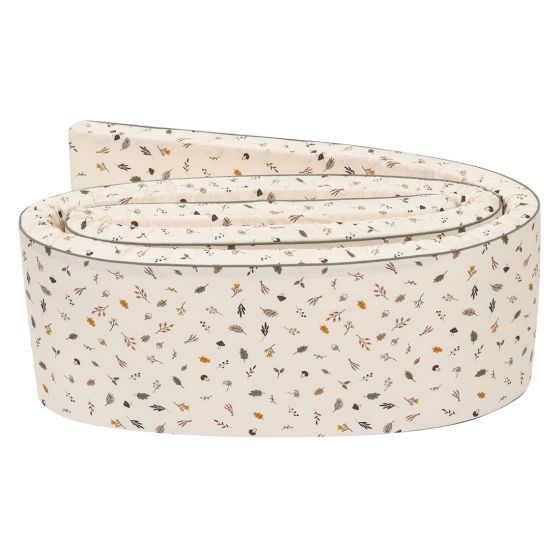 Sengekant Petite Nuit 360x28x4cm offwhite