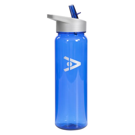 Tritanflaske 700ml blå