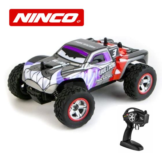 Monsterttruck fjernstyrt original