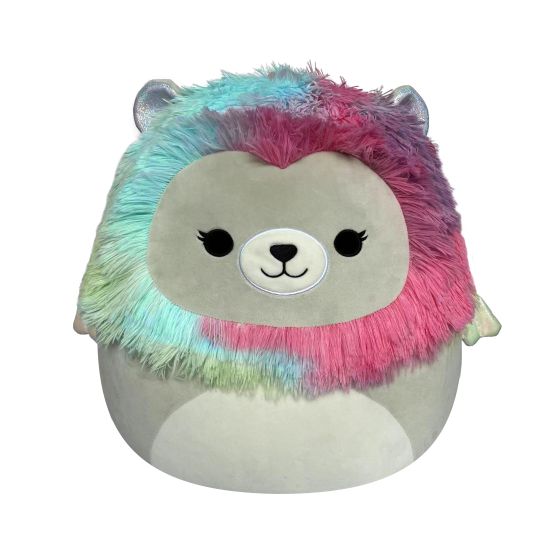 Squishmallows 40cm løve.