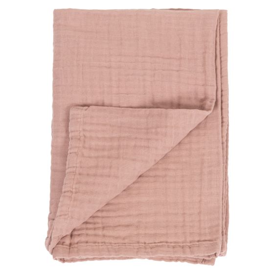 Babyteppe 75x100cm rosa