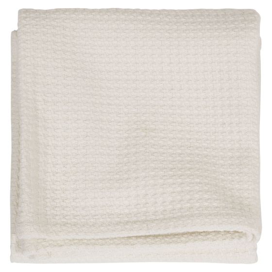 Helseteppe baby 75x100cm offwhite