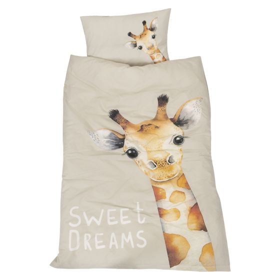 Sengesett Giraff