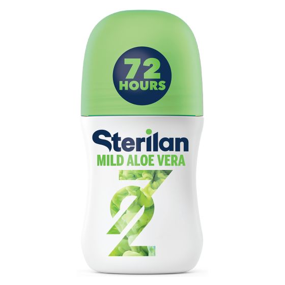 Sterilan aloe vera deo roll-on aloe vera