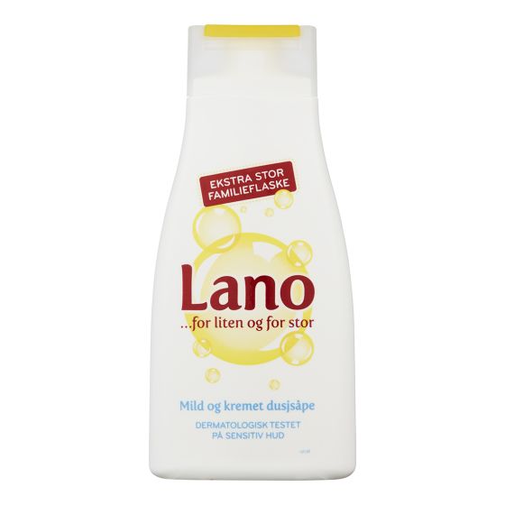 Lano dusjsåpe original