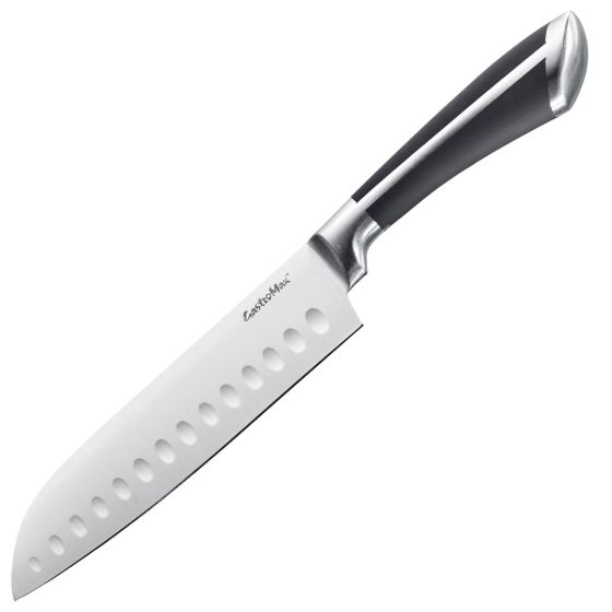 Kniv santoku sort