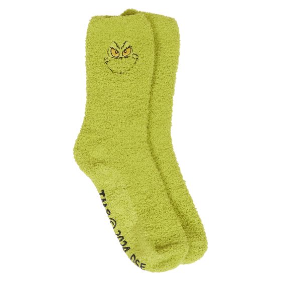 Sokker til dame The Grinch .
