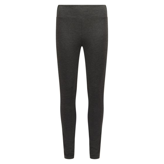 Leona leggings Mørk grå.