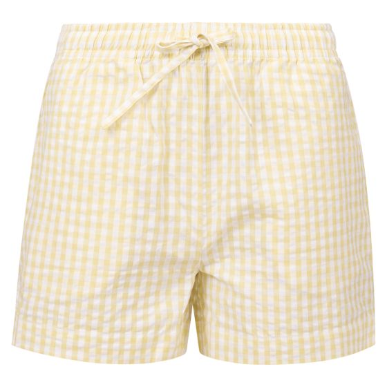 Liva pysjamas shorts Gul