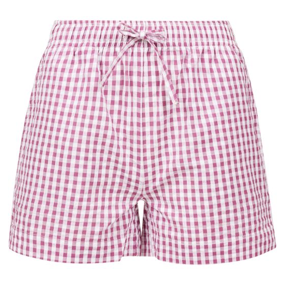 Liva pysjamas shorts Bringebær