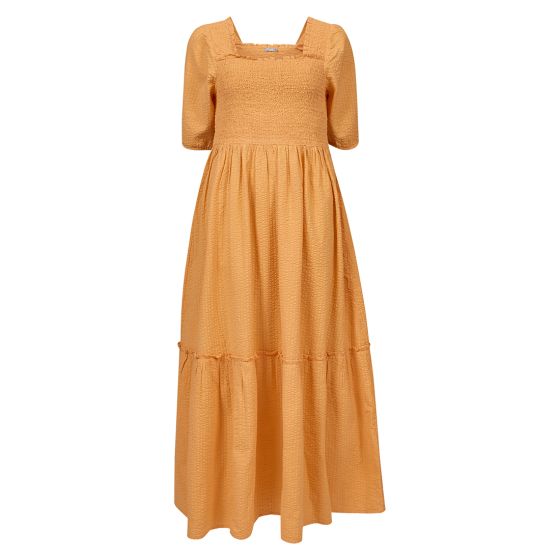 Nanette kjole Orange