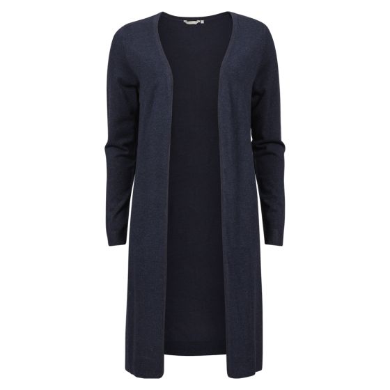 Rollo lang cardigan Marine