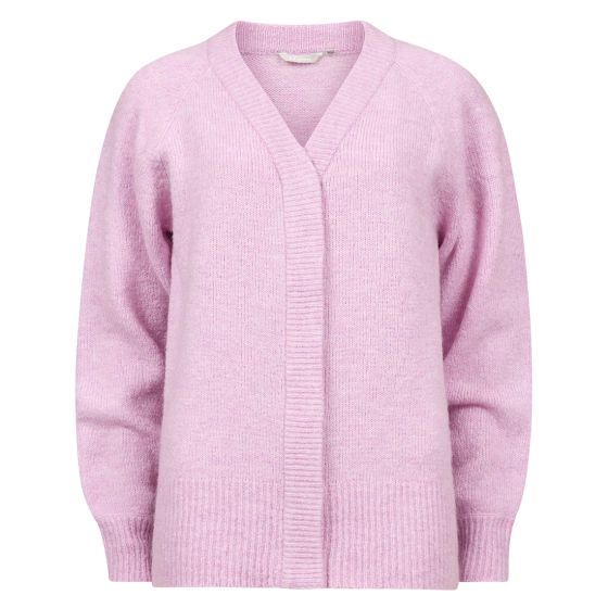 Lucille cardigan Lilla