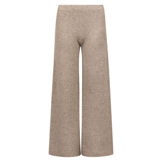 Sofia bukse Mørk beige