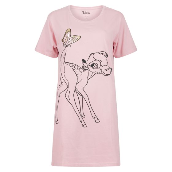 Oversize t-skjorte Bambi 