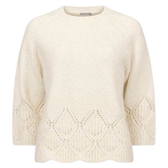Hedda Pullover Offwhite